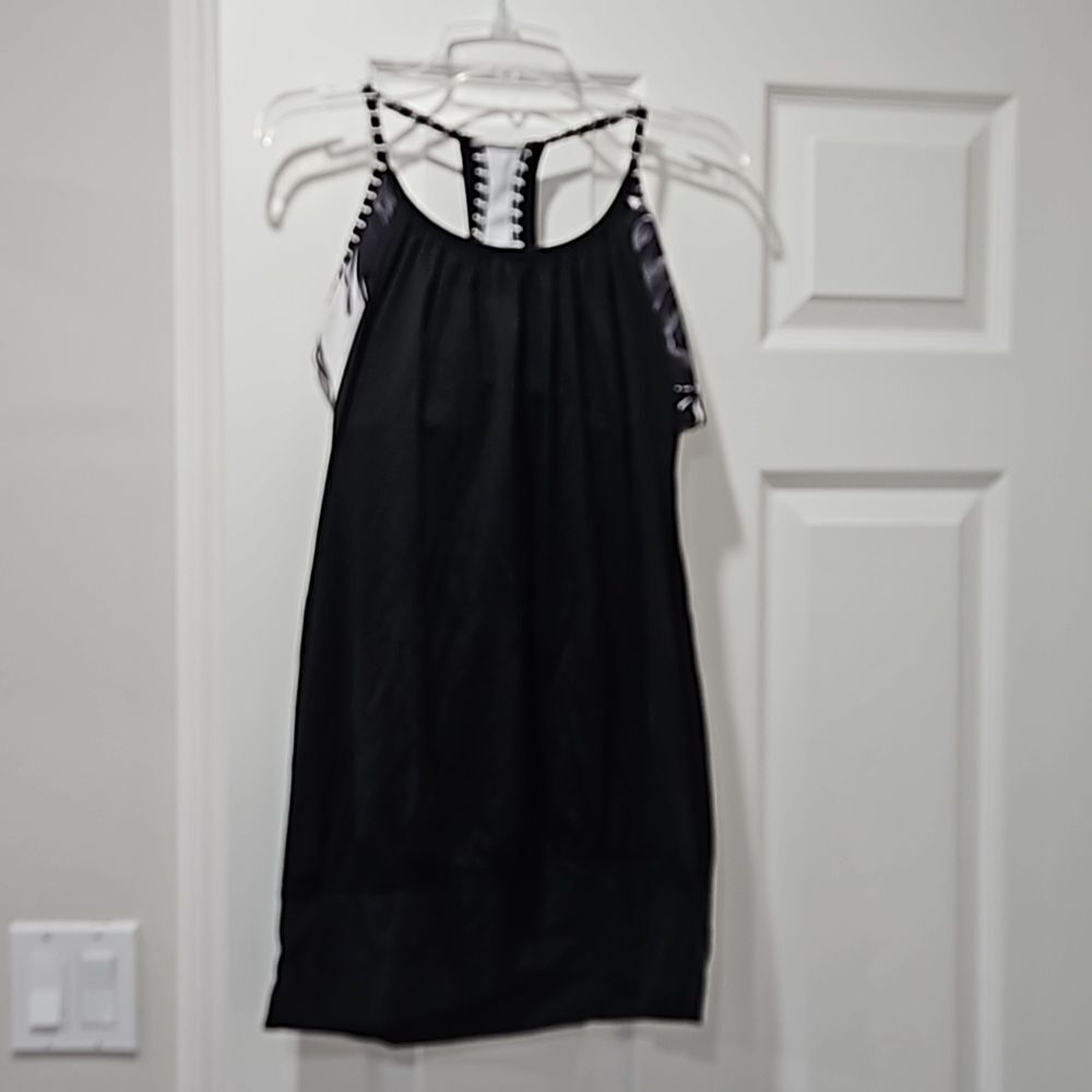 Lululemon Flowing Tank w/built in sport bra